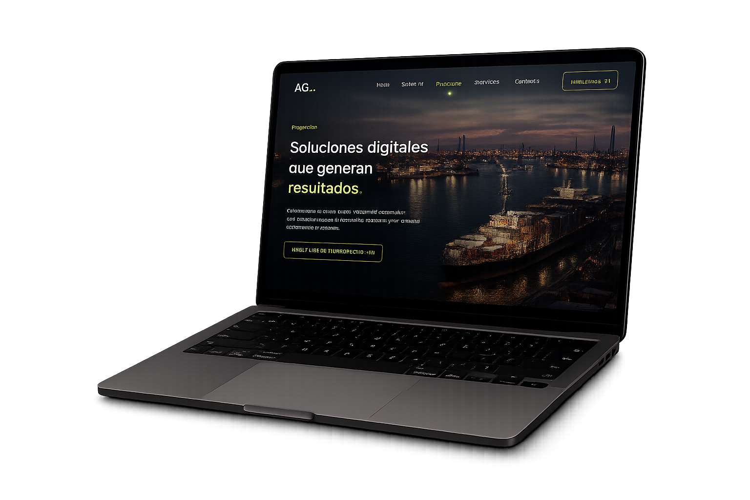 Xito — Desarrollador web